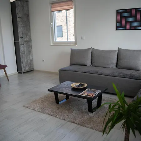 Arija Apartmán Ruma