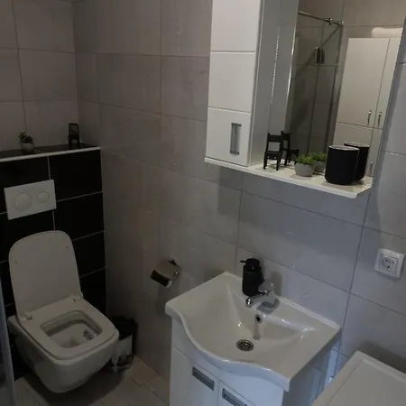 Apartmán Arija Ruma